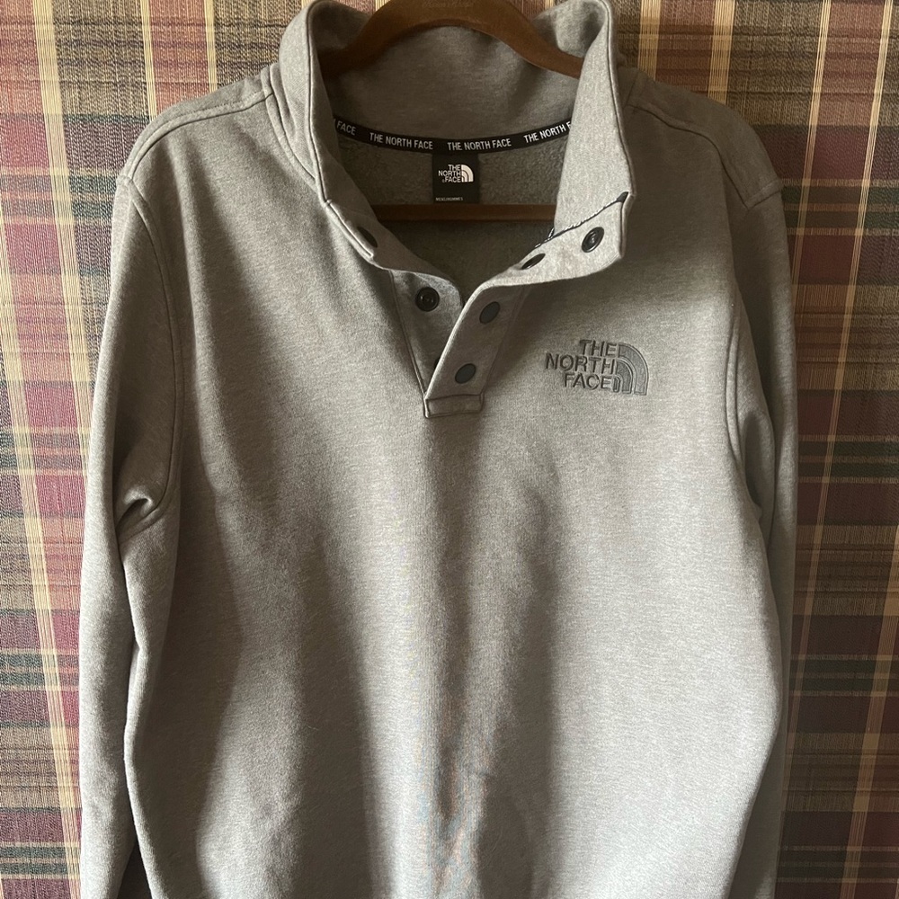 North Face Sweatshirt